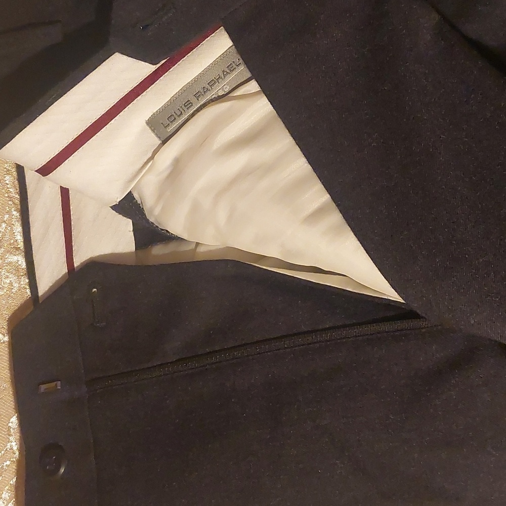 Louis Raphael Slacks - Picture 4 of 6
